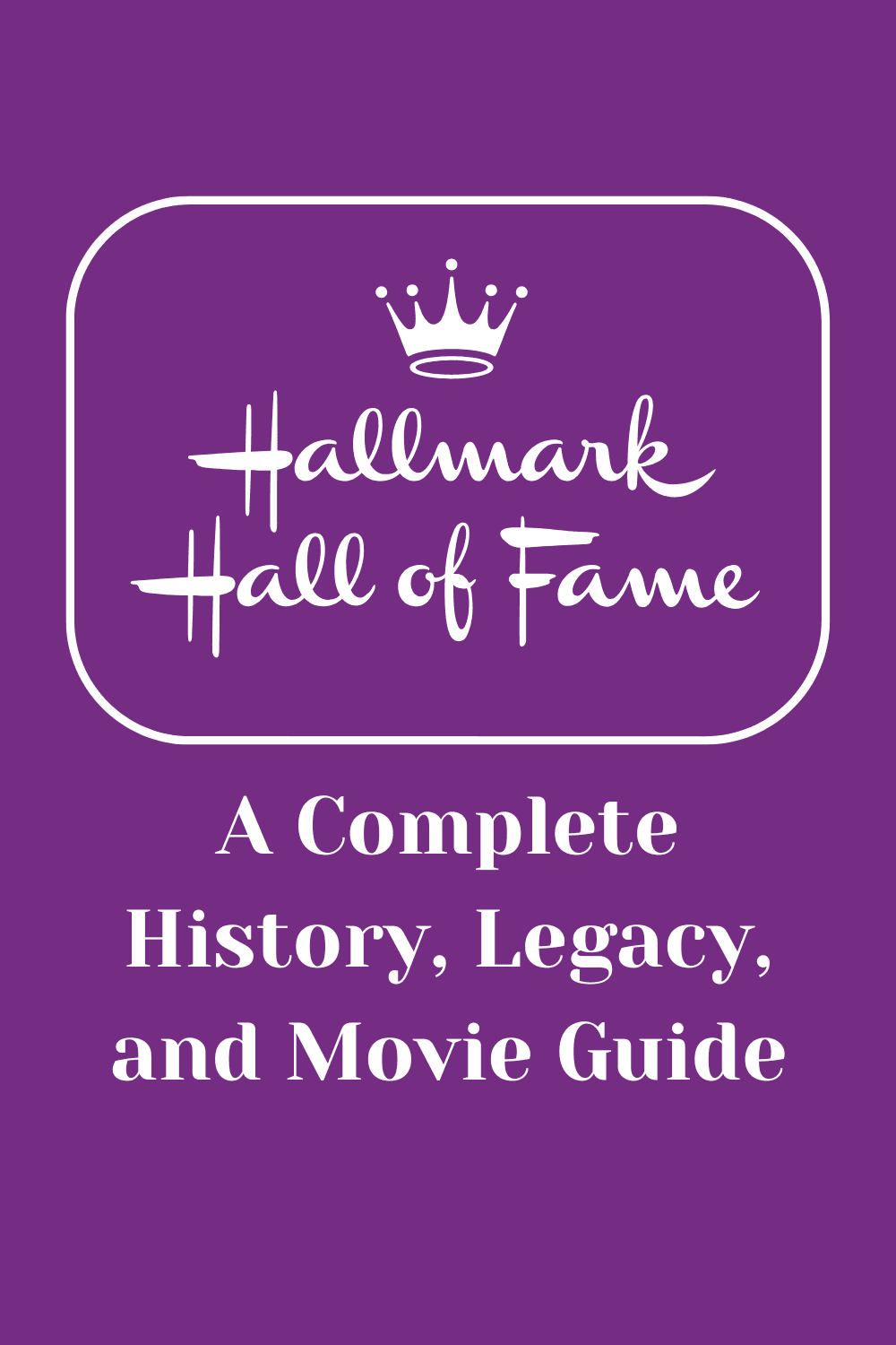 Hallmark Hall of Fame movies set the standard for prestige television. Discover their history, why they ended, and a complete era-by-era list.