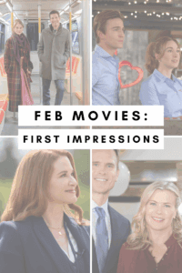 February 2026 Hallmark Movies First Impressions & What to Expect