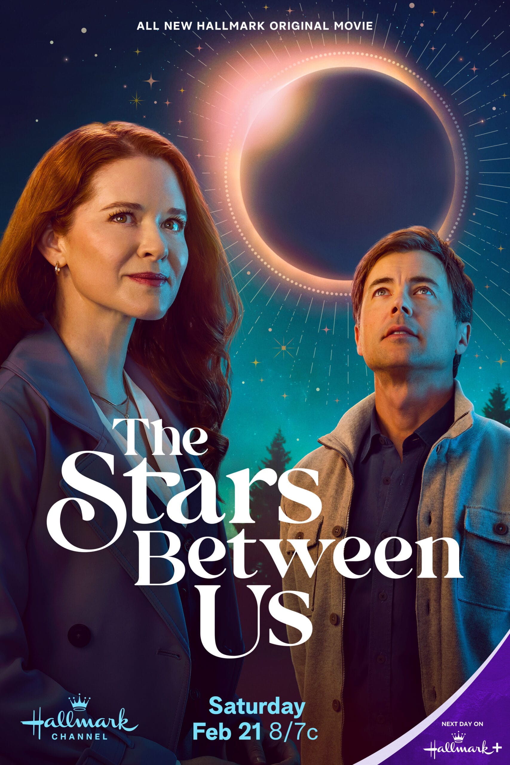 The Stars Between Us Hallmark Movie Review Girls Gone Hallmark