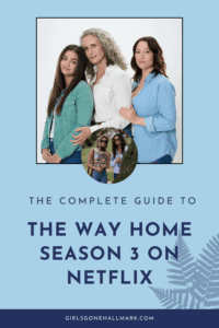 Everything you need to know about the Way home Season 3 on Netflix