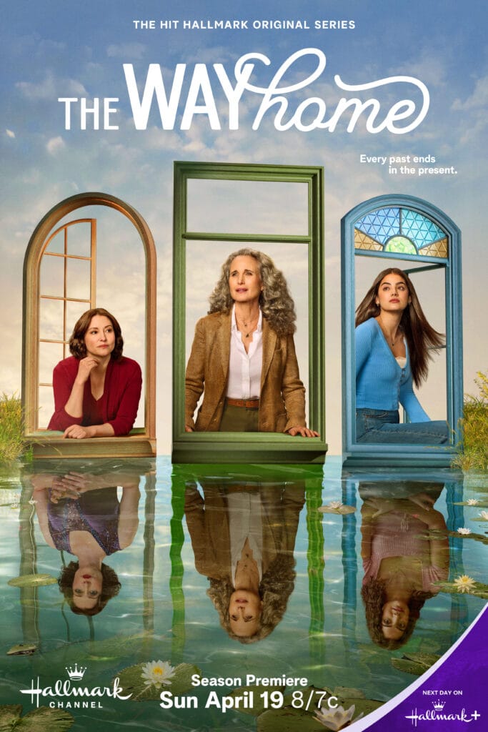 The Way Home Season 4 Key Art
