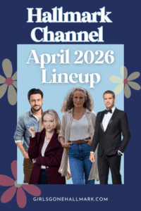 It's time for the annual Spring Into Love line up on Hallmark 2026 - See what's coming to Hallmark Channel April 2026.
