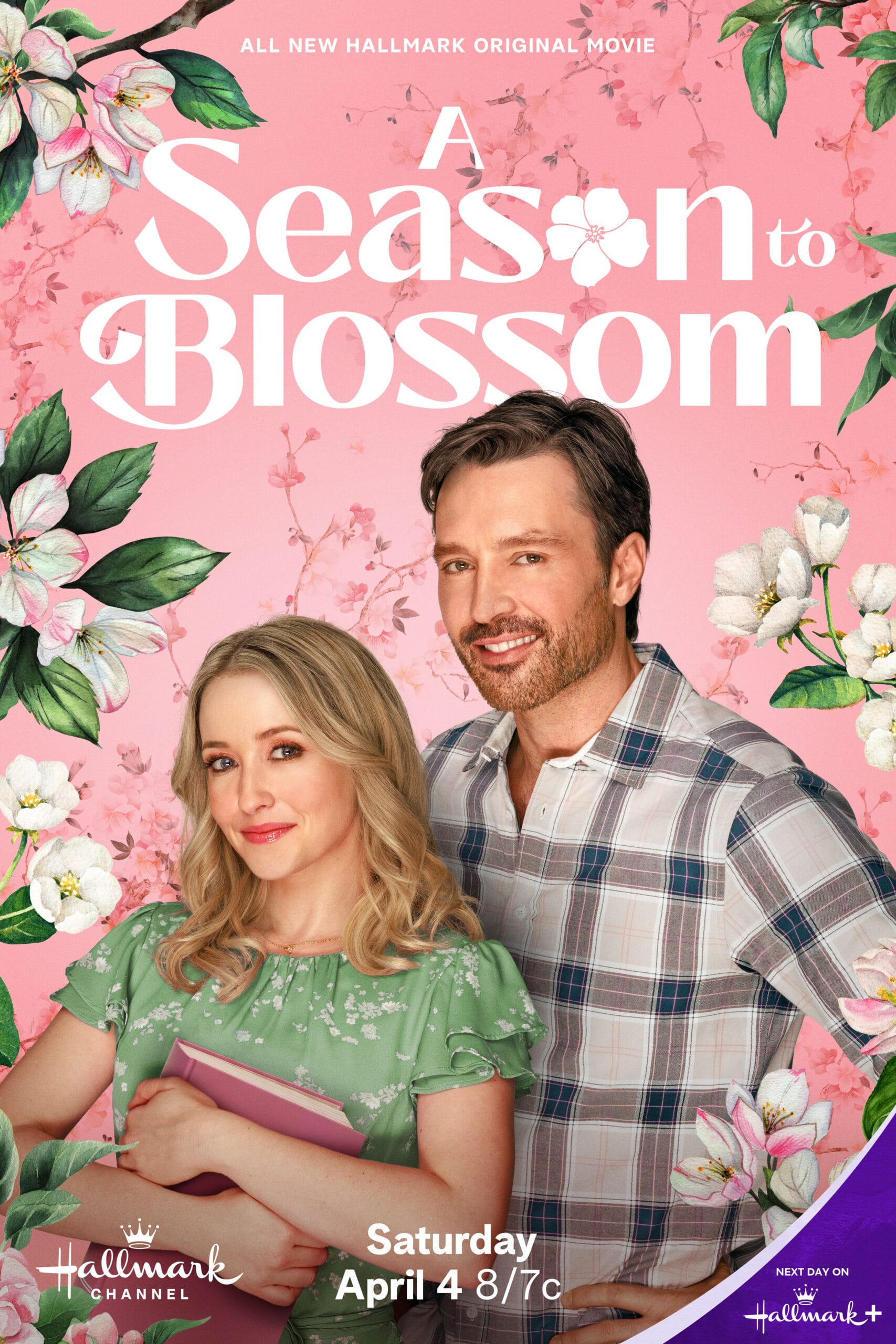 A Season to Blossom Hallmark Channel Movie
