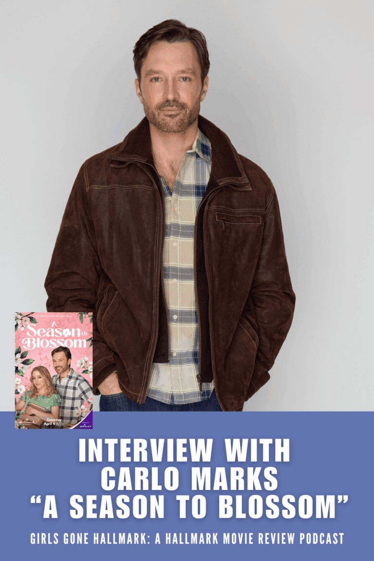 Interview with Carlo Marks Max from A Season to Blossom