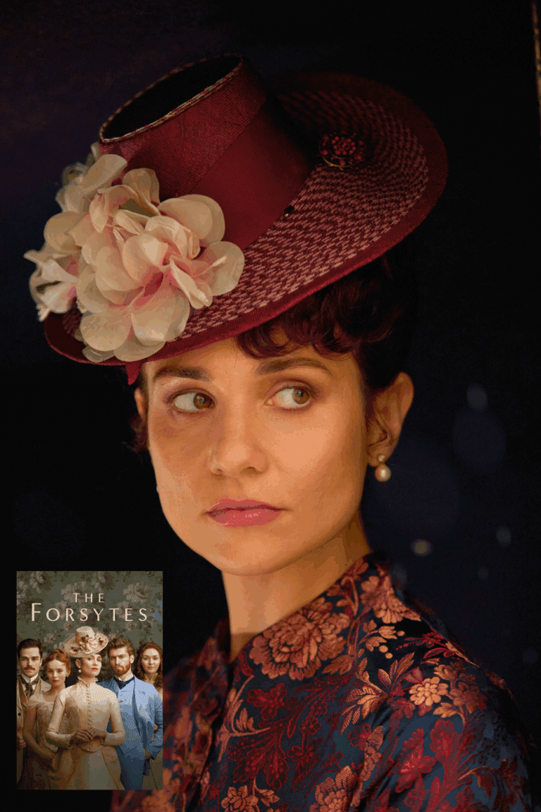 Frances is played by Tuppence Middleton in The Forsytes | The Forsytes Episode 2 recap and review: secrets, scandal, and shifting loyalties as Jo’s past resurfaces and Soames pursues Irene. #PBS #TheForsytes #Masterpiece