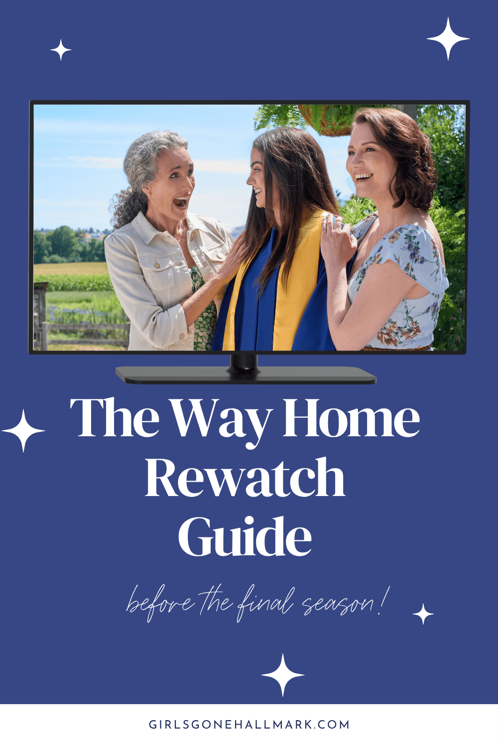 The Way Home Rewatch Guide ahead of season 4, the final season.