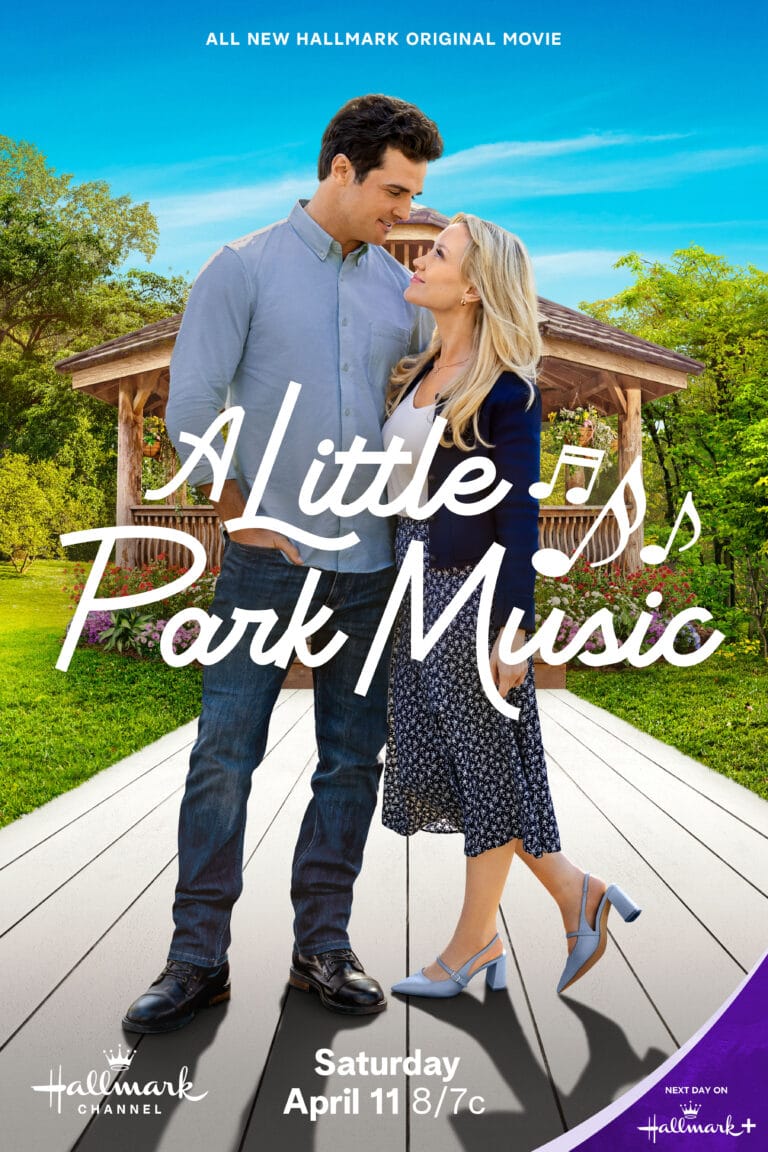 A Little Park Music Spring Into Love 2026 Girls Gone Hallmark Podcast Review